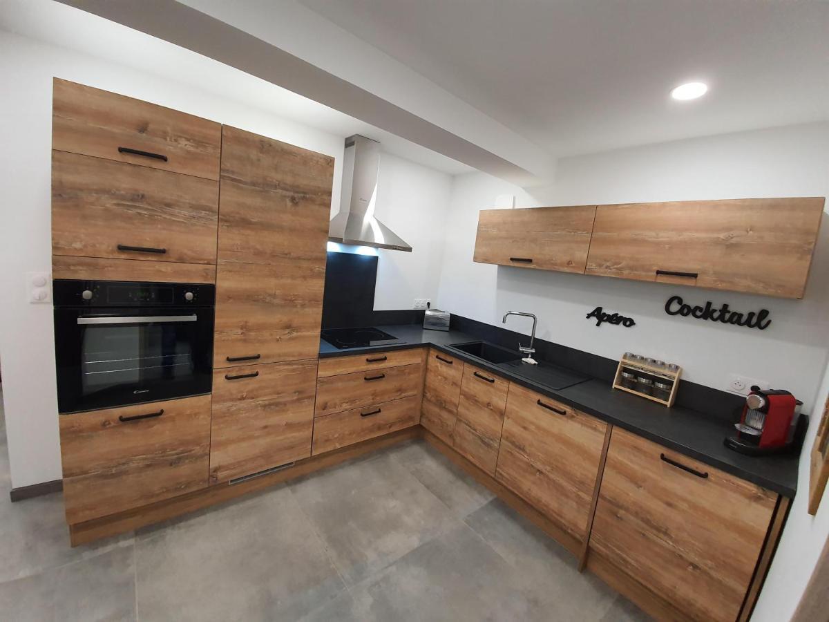 T2 Propriano Vue Mer, Neuf, Climatise Et Classe 3 Etoiles Viggianello Exterior foto