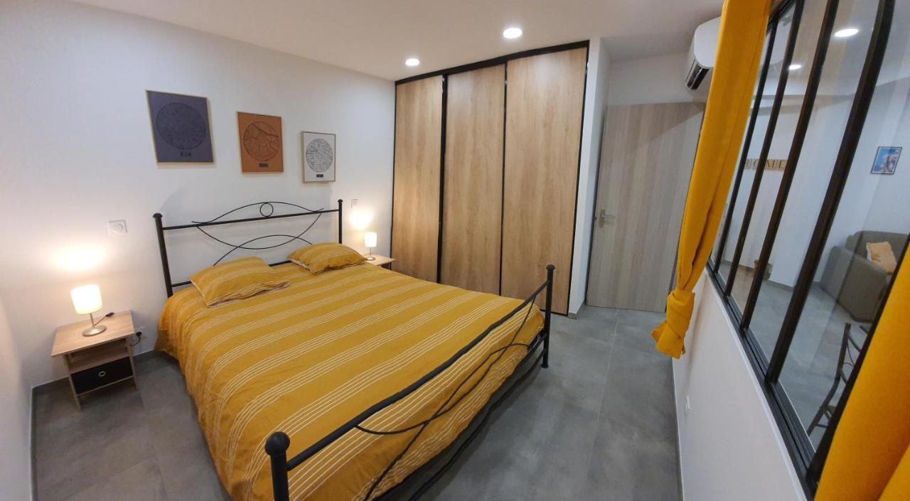 T2 Propriano Vue Mer, Neuf, Climatise Et Classe 3 Etoiles Viggianello Exterior foto