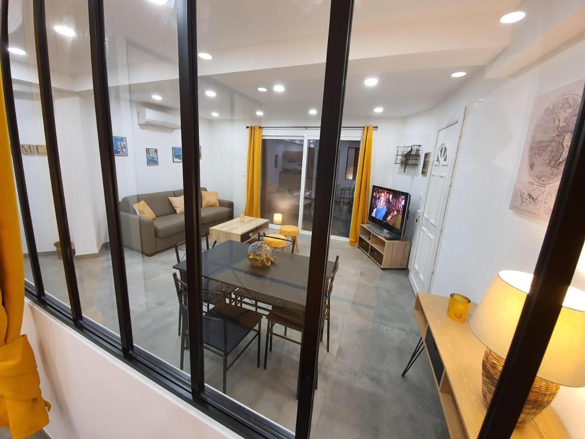 T2 Propriano Vue Mer, Neuf, Climatise Et Classe 3 Etoiles Viggianello Exterior foto